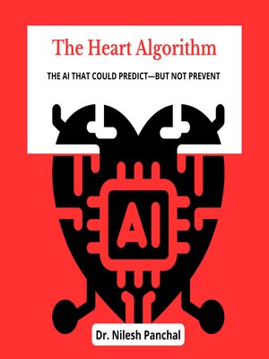 cover image of The Heart Algorithm